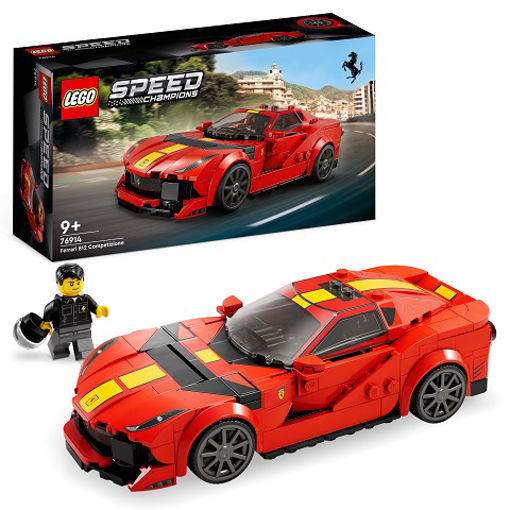 Picture of LEGO SPEED CHAMPIONS 76914 FERRARI 812 COMPETIZIONE